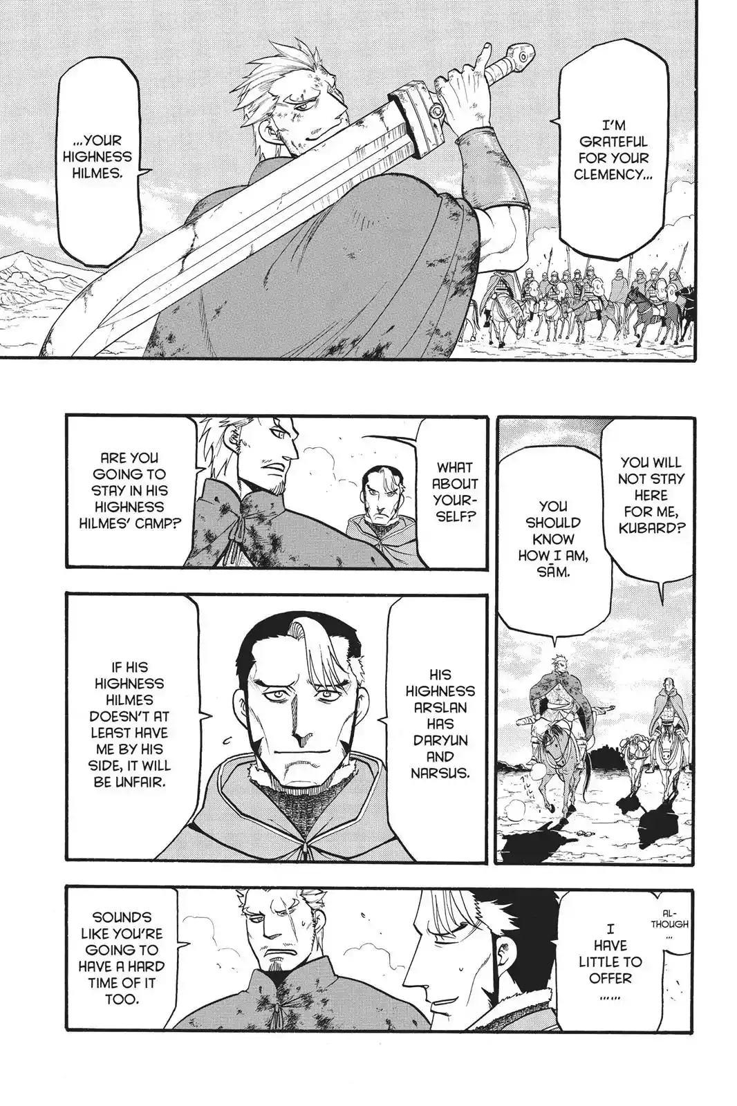 Arslan Senki (ARAKAWA Hiromu) Chapter 58 22